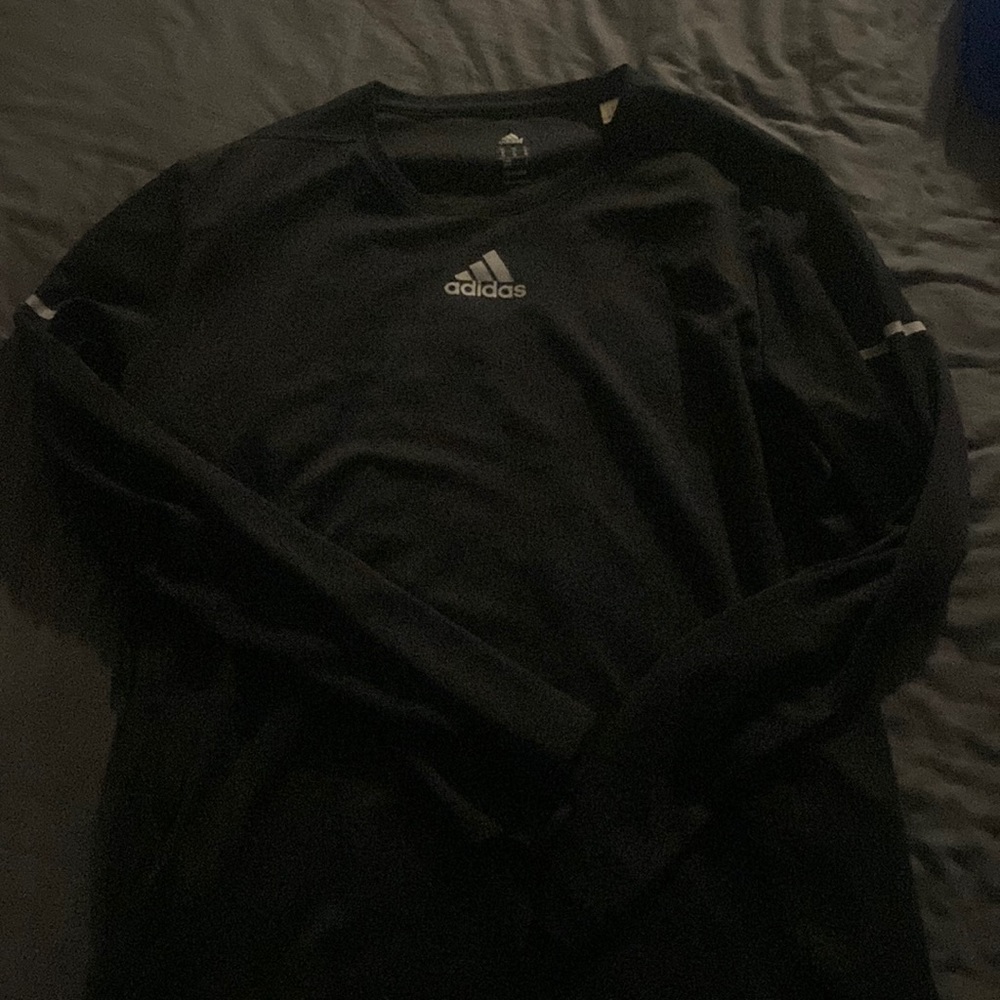 Men’s Athletic Long Sleeve Tee